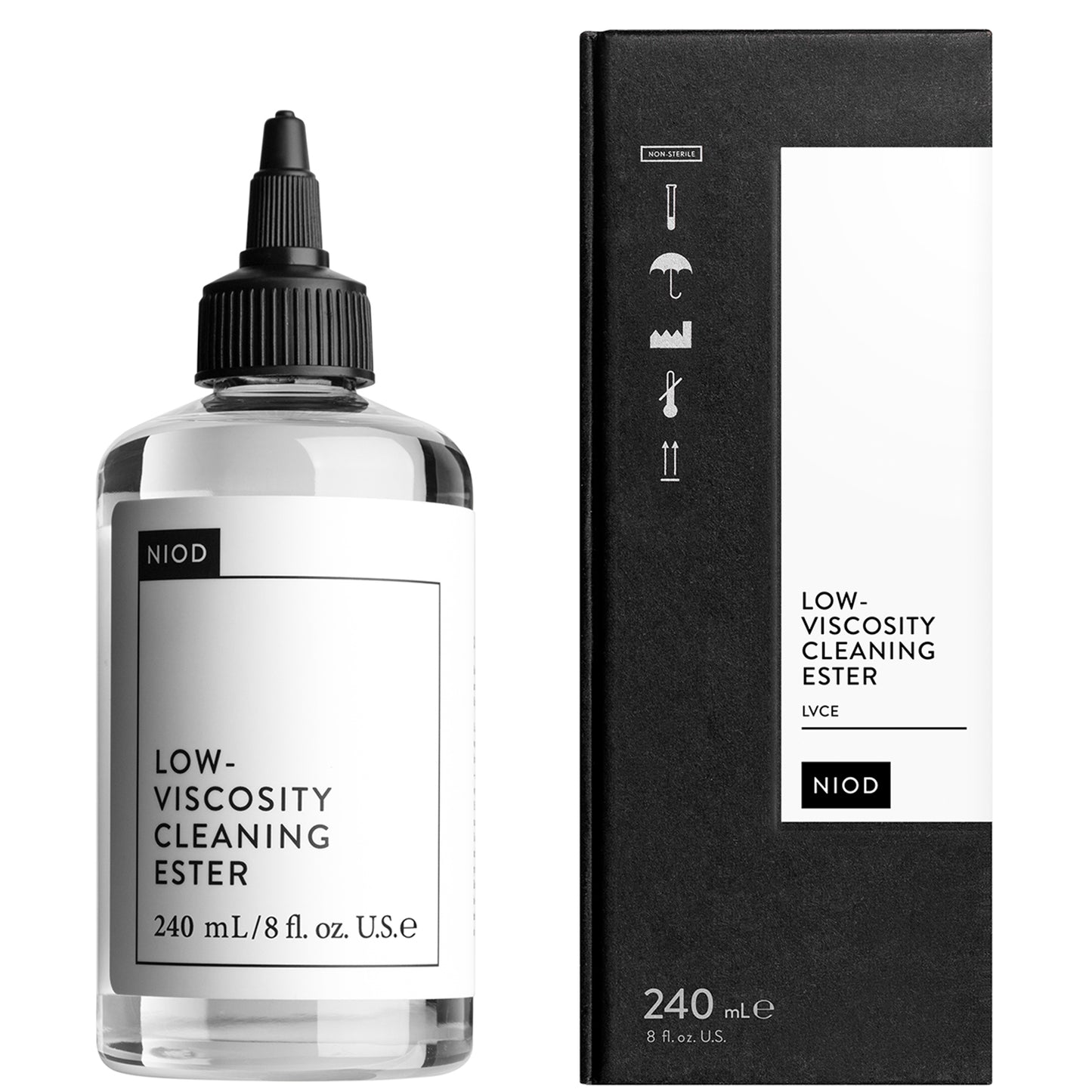 NIOD Low-Viscosity Cleaning Ester 240ml