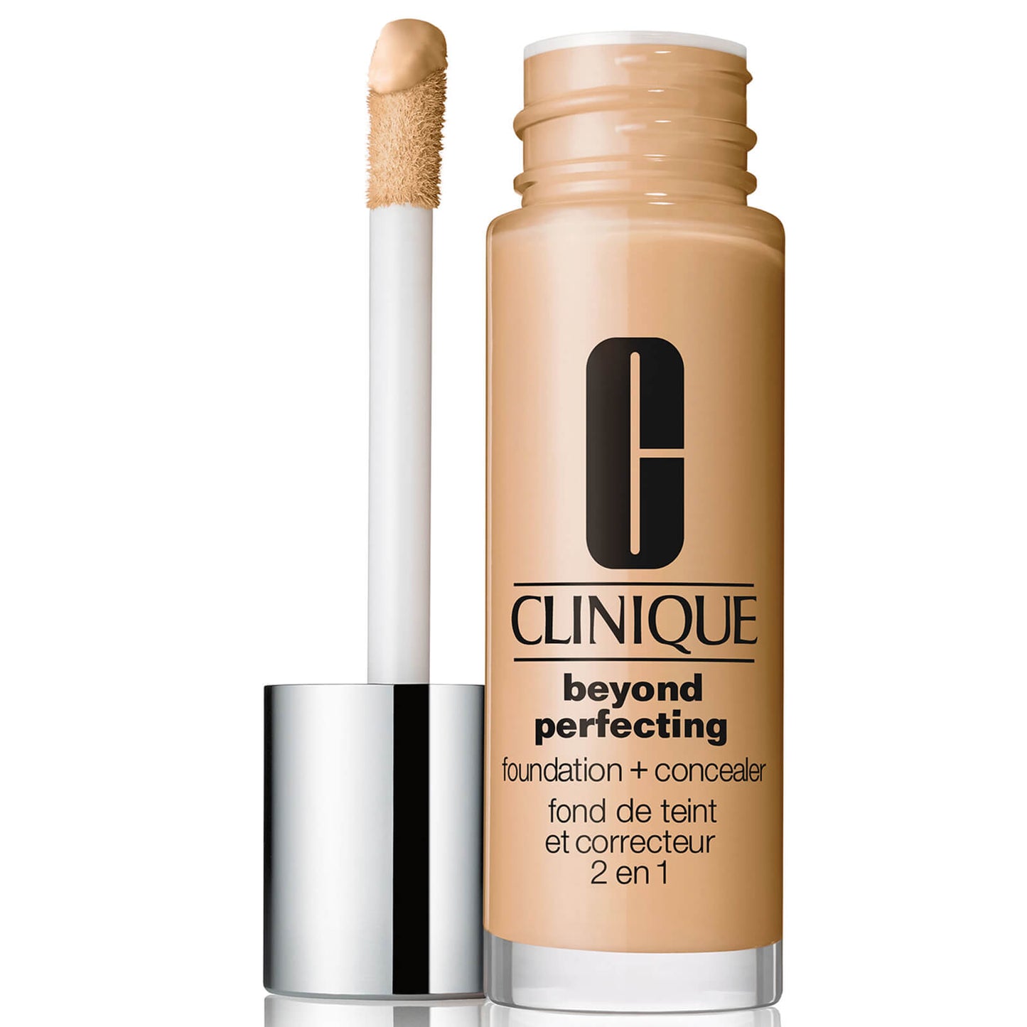 Clinique Beyond Perfecting Foundation and Concealer 30ml (Various Shades)