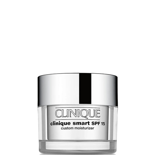 Clinique Smart SPF 15 Custom Repair Moisturiser - Dry to Combination Skin - 50ml