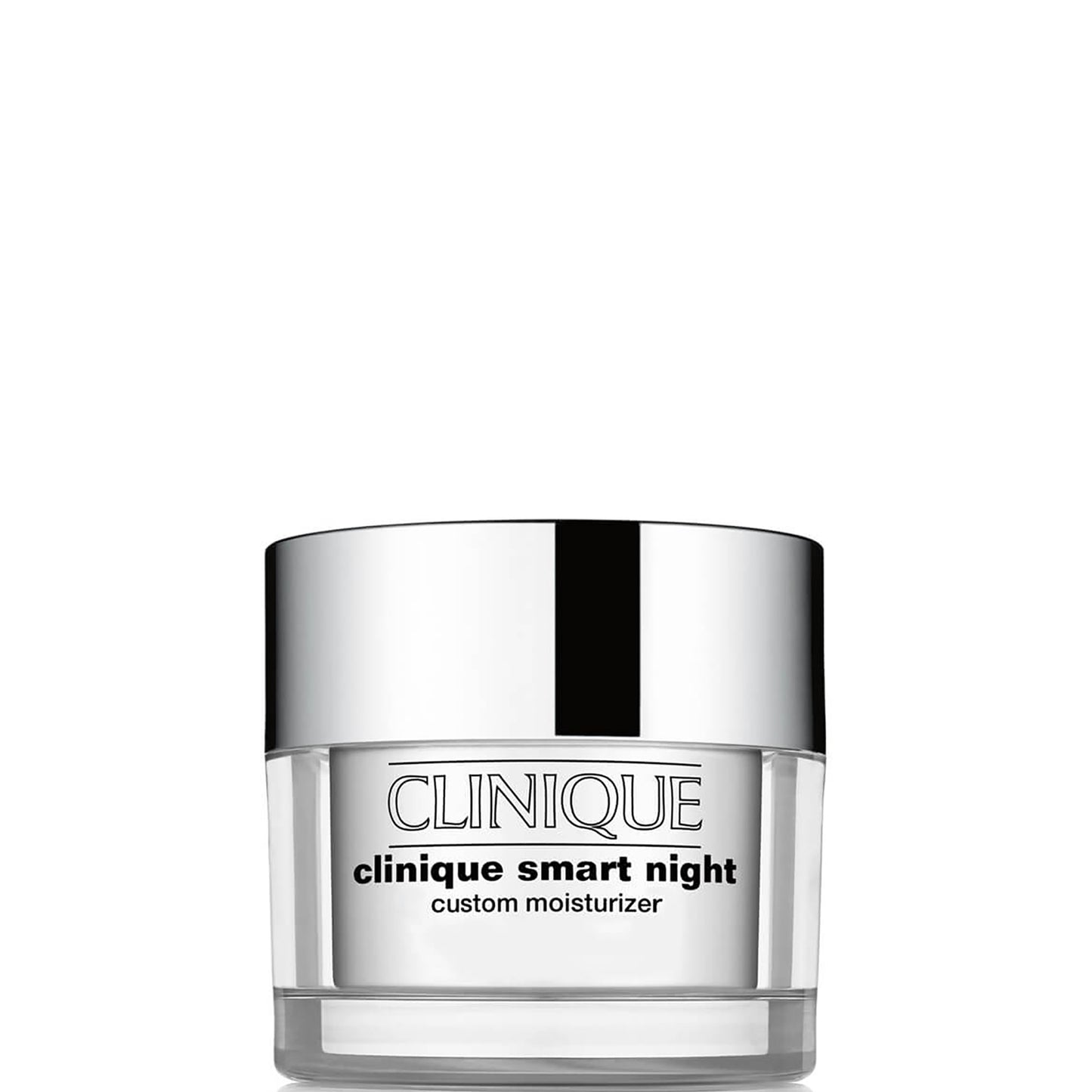 Clinique Smart Night Custom Repair Moisturiser - Very Dry to Dry Skin - 50ml