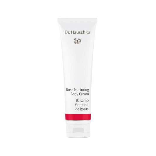 Dr. Hauschka Rose Nurturing Body Cream (145ml)