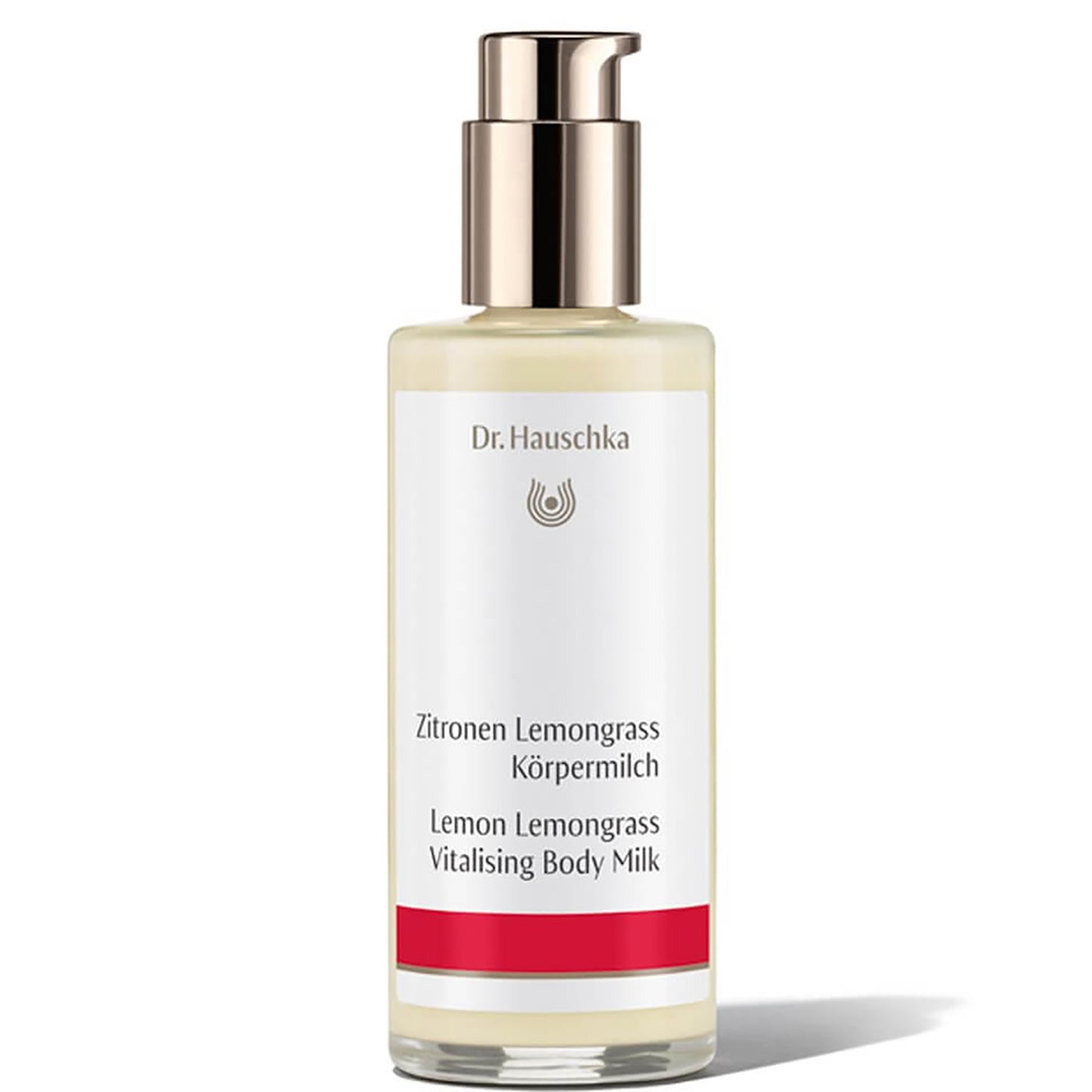 Dr. Hauschka Lemon Lemongrass Vitalising Body Milk (145ml)