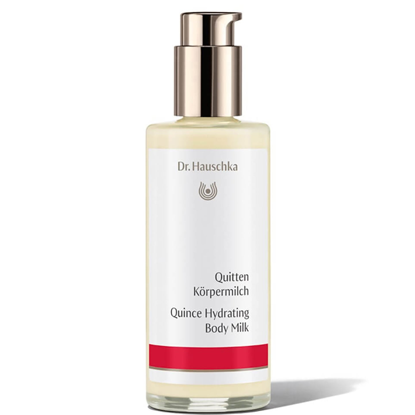 Dr. Hauschka Quince Hydrating Body Milk (145ml)