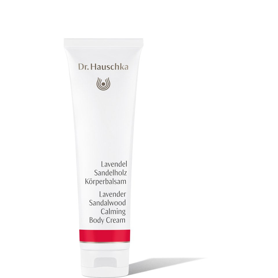 Dr. Hauschka Lavender Sandalwood Calming Body Cream (145ml)