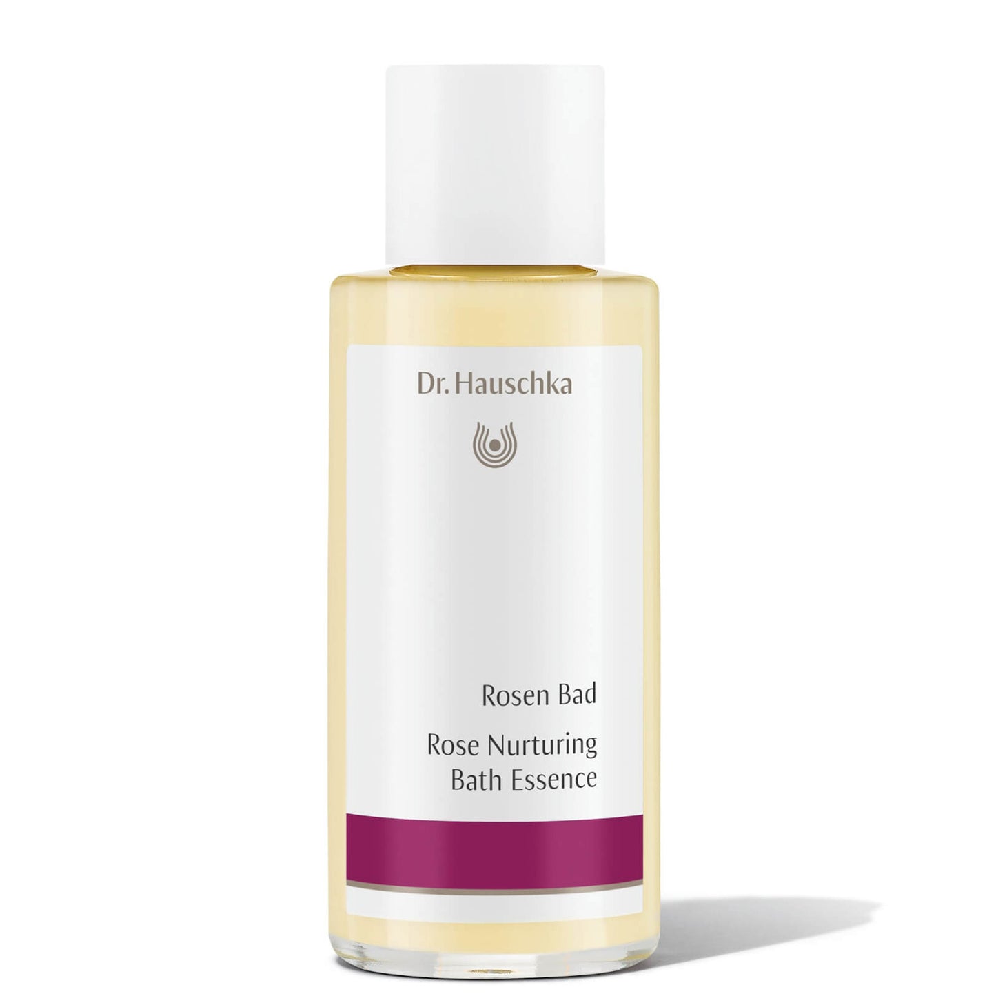 Dr. Hauschka Rose Nurturing Bath Essence (100ml)