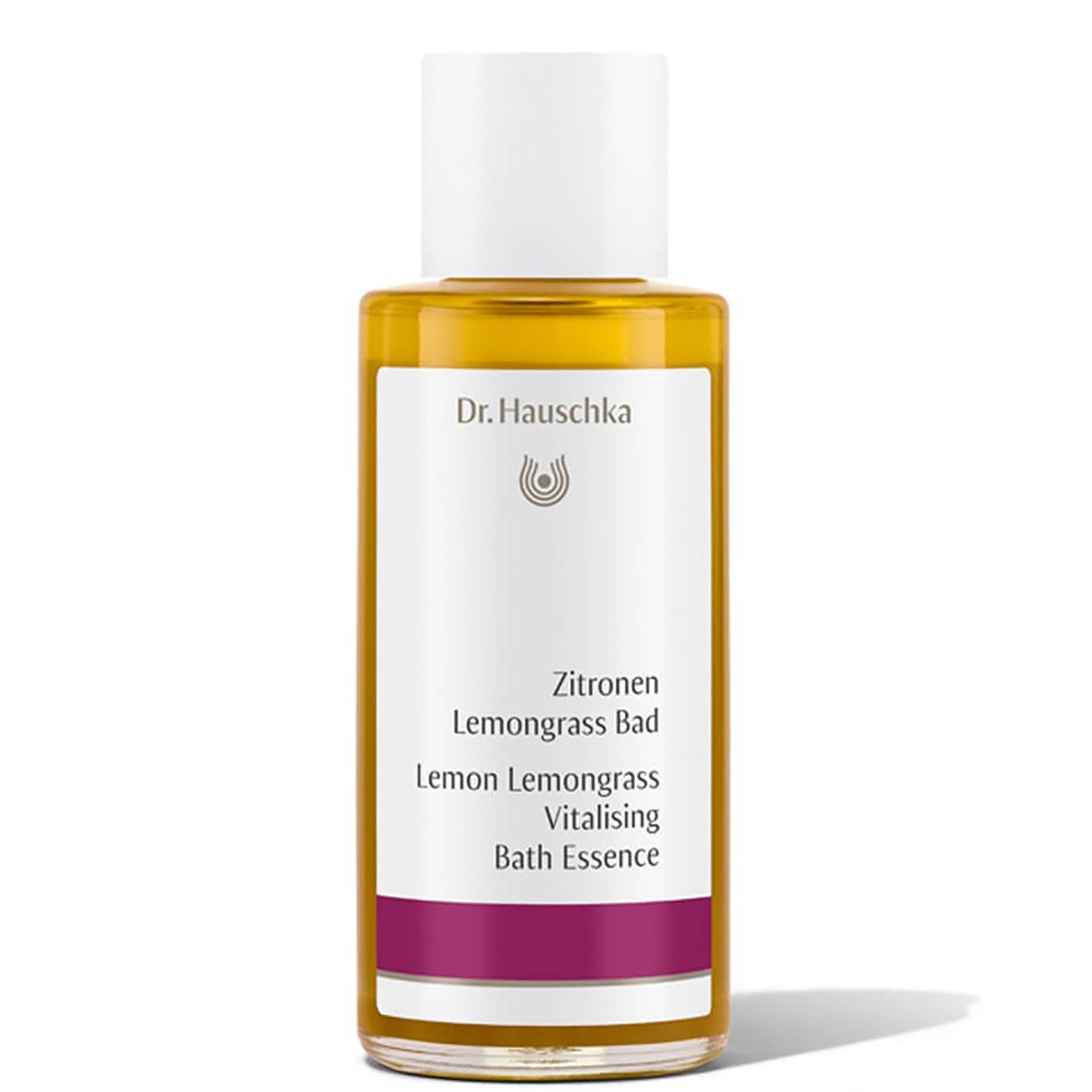 Dr. Hauschka Lemon Lemongrass Vitalising Bath Essence (100ml)