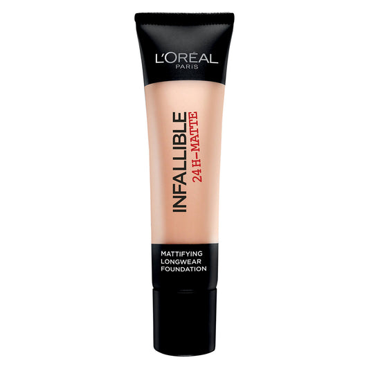 L'Oréal Paris Infallible Matte Foundation 35ml (Various Shades)