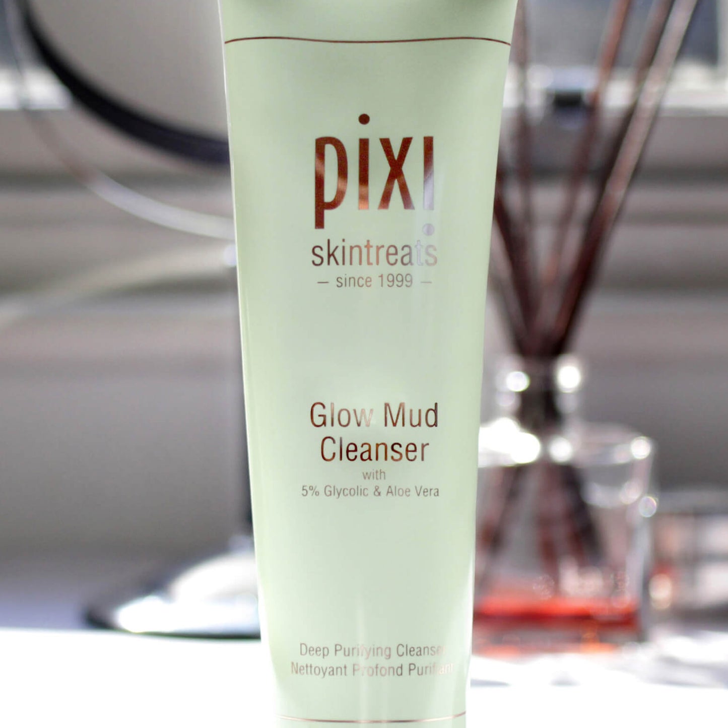 PIXI Glow Mud Cleanser 135ml