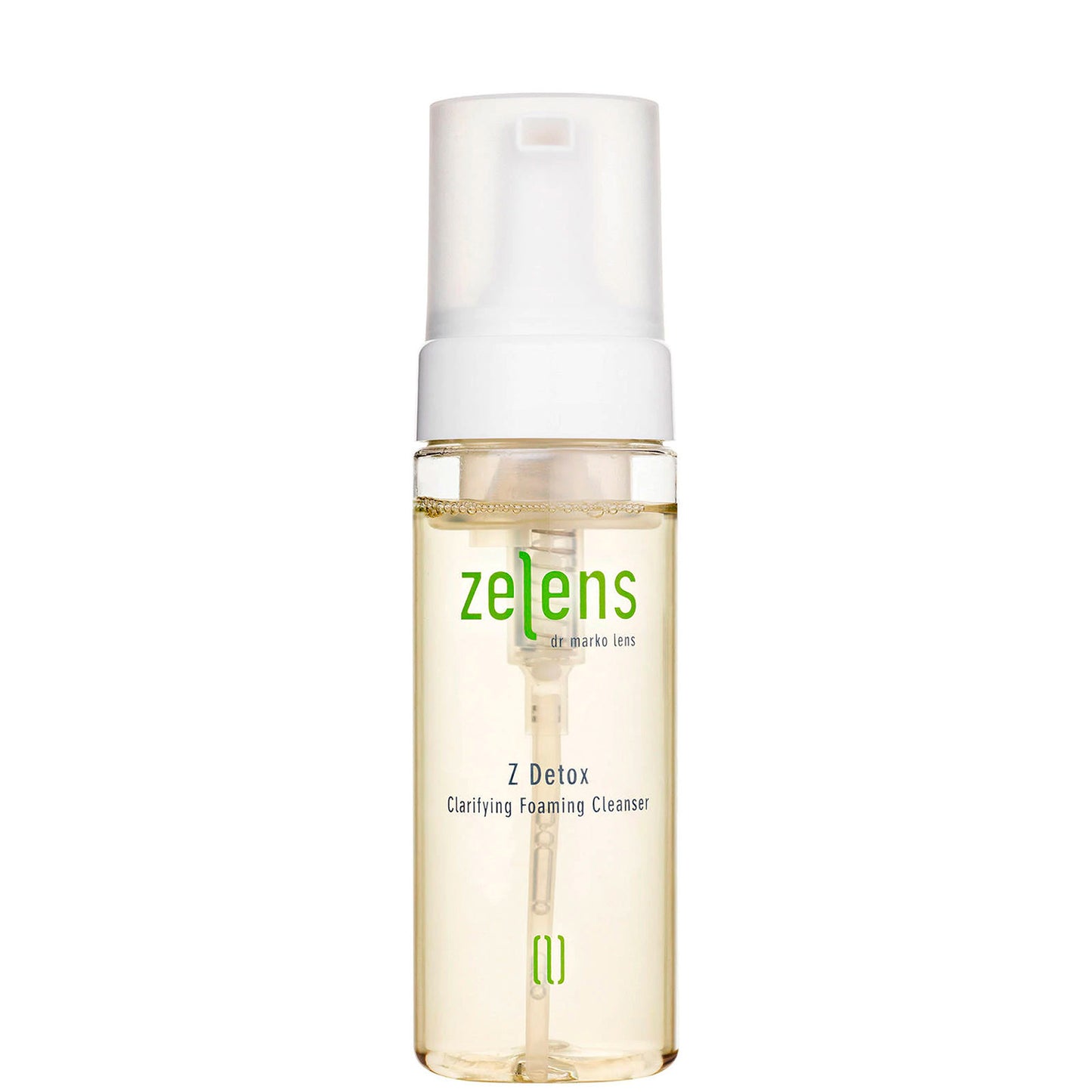 Zelens Z-Detox Clarifying Foaming Cleanser 150ml