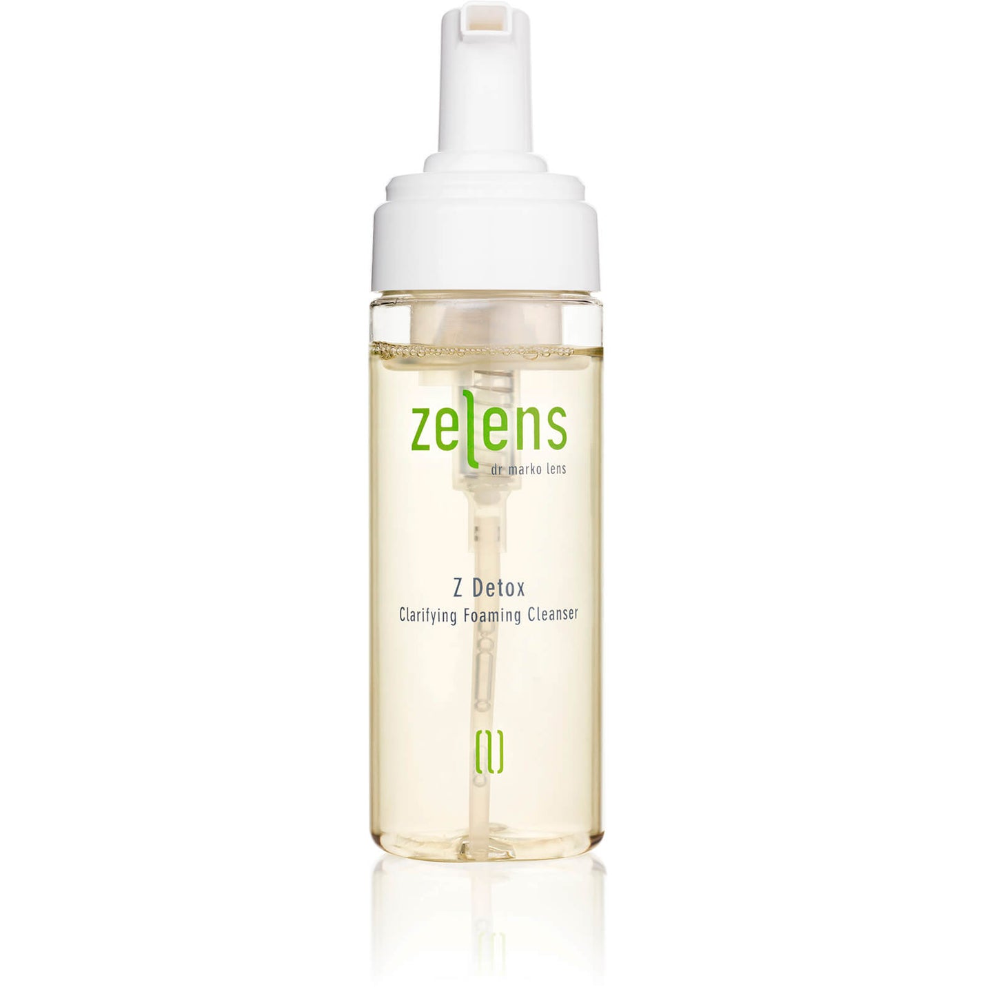 Zelens Z-Detox Clarifying Foaming Cleanser 150ml