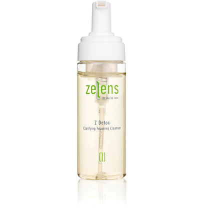 Zelens Z-Detox Clarifying Foaming Cleanser 150ml