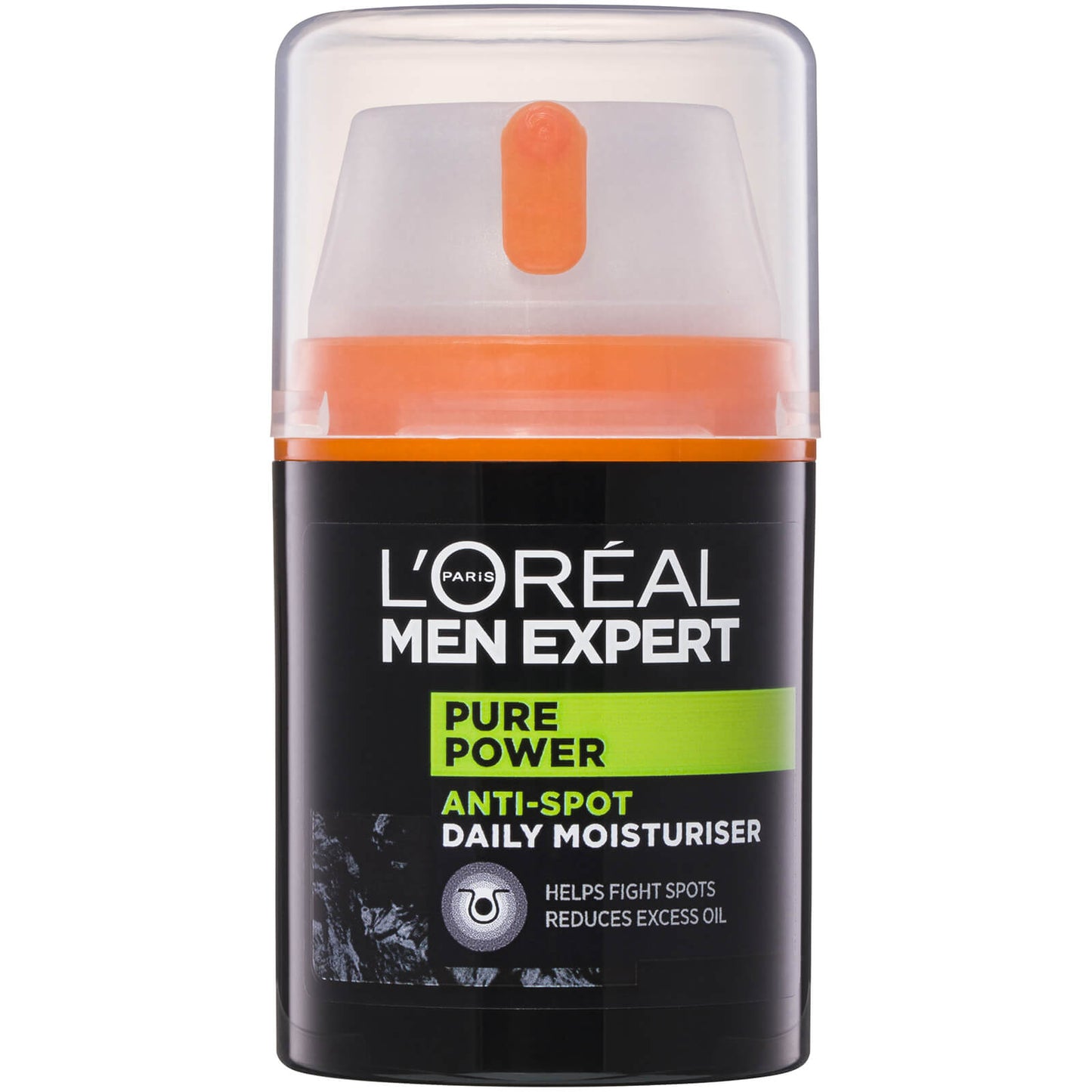 L'Oréal Paris Men Expert Pure Power Moisturiser 50ml