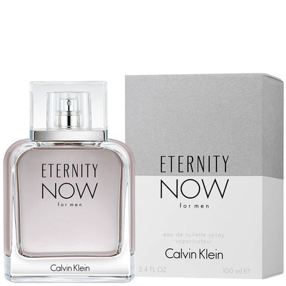 Calvin Klein Eternity Now for Men Eau de Toilette (100ml)