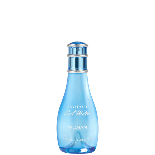 Davidoff Cool Water Woman Eau de Toilette 50ml