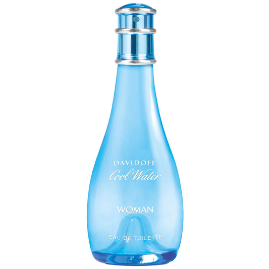 Davidoff Cool Water Woman Eau de Toilette 100ml