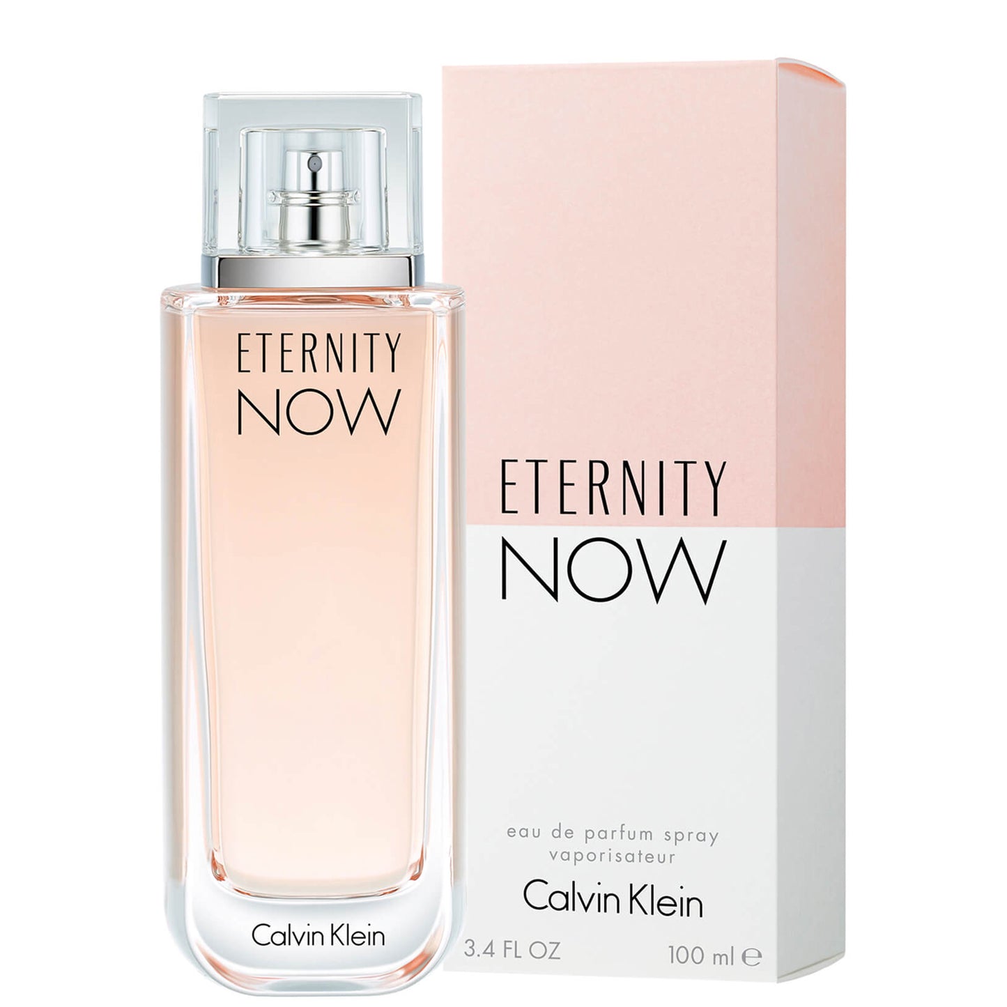 Calvin Klein Eternity Now for Women Eau de Parfum (100ml)