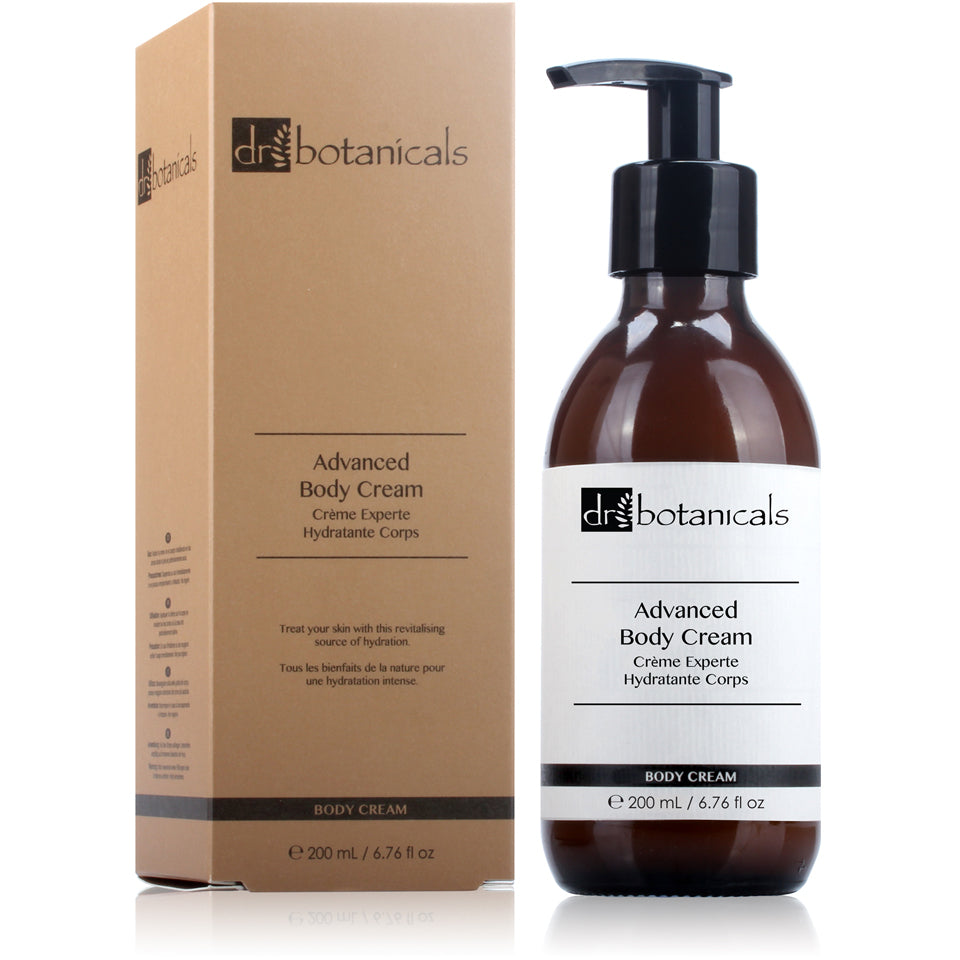 Dr Botanicals Advanced Body Cream (200ml)