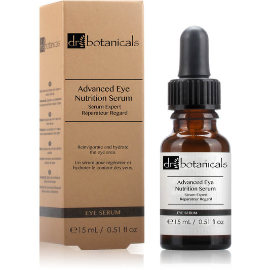 Dr Botanicals Advanced Eye Nutrition Serum (15ml)