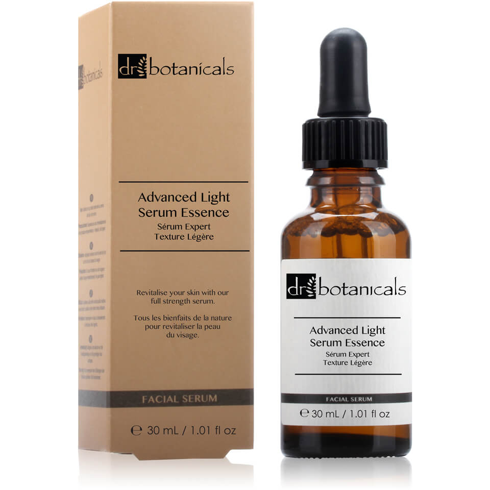 Dr Botanicals Advanced Light Serum Essence (30ml)