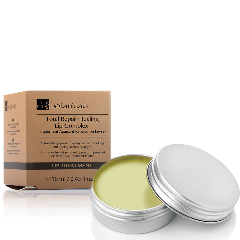 Dr Botanicals Total Repair Healing Lip Complex (10ml)