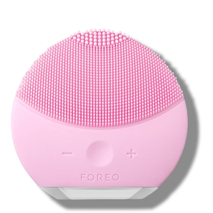 FOREO LUNA Mini 2 Dual-Sided Face Brush for All Skin Types (Various Shades)