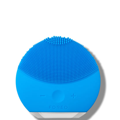 FOREO LUNA Mini 2 Dual-Sided Face Brush for All Skin Types (Various Shades)