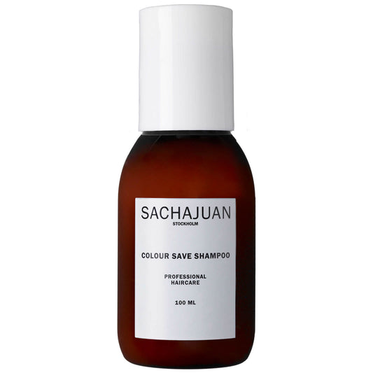 Sachajuan Color Save Shampoo Travel Size 100ml