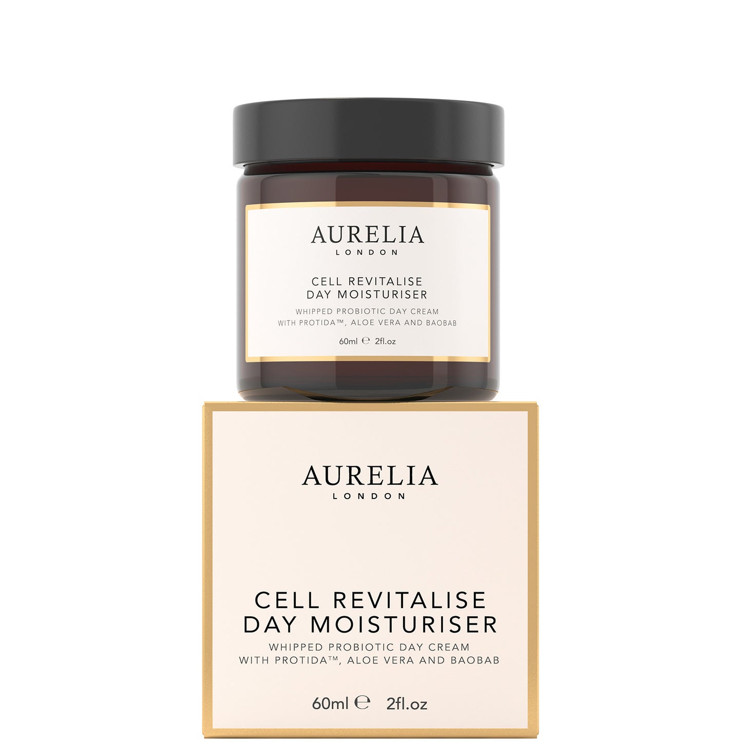 Aurelia London Cell Revitalise Day Moisturiser 60ml