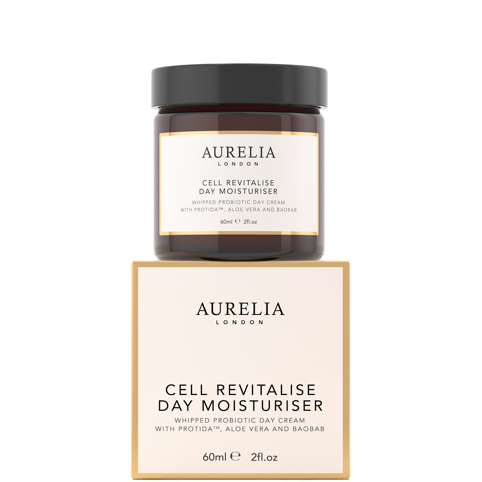 Aurelia London Cell Revitalise Day Moisturiser 60ml