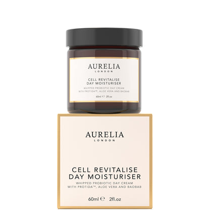 Aurelia London Cell Revitalise Day Moisturiser 60ml