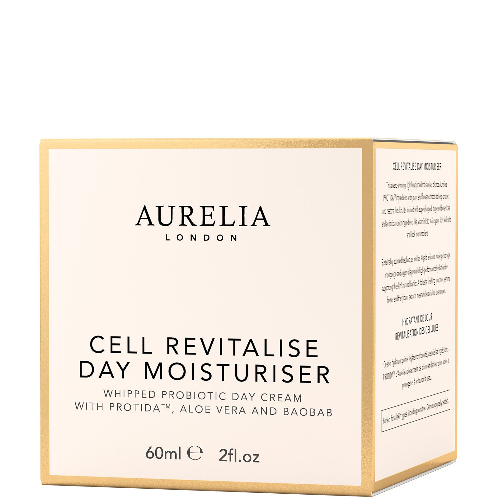 Aurelia London Cell Revitalise Day Moisturiser 60ml