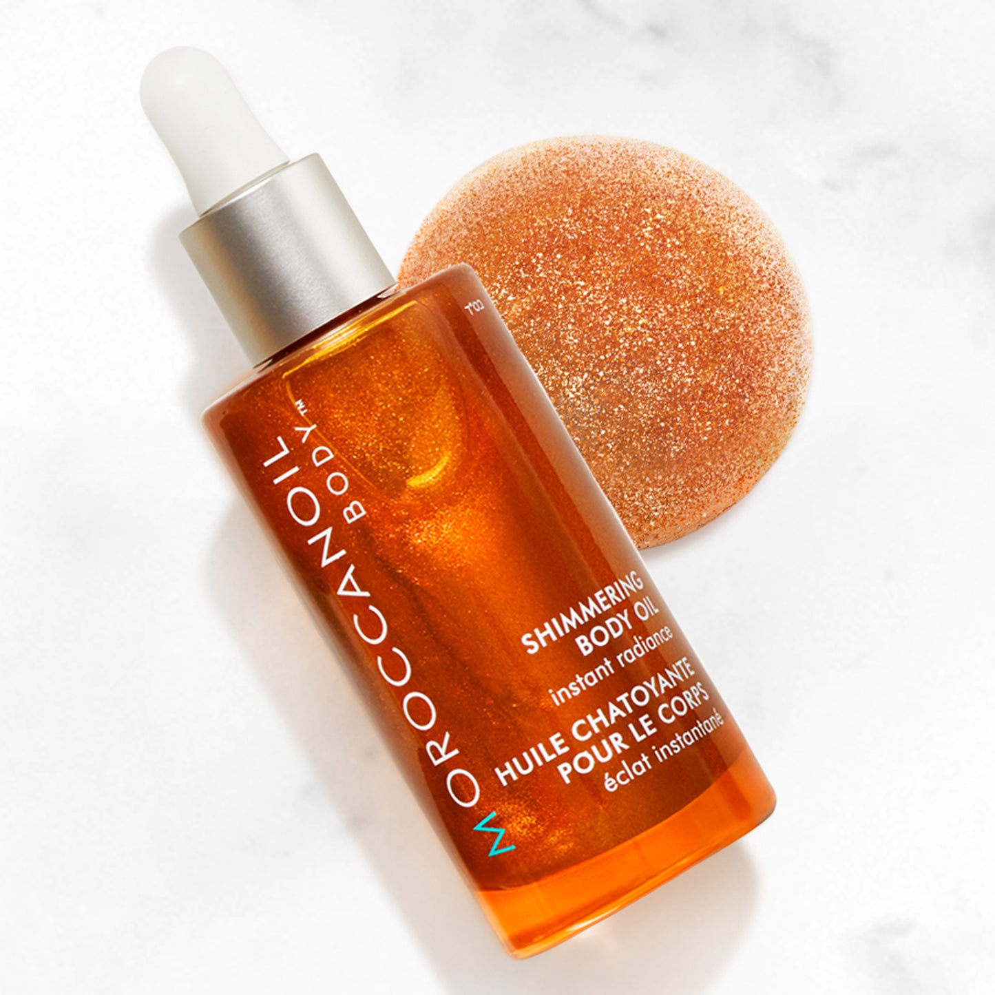 Moroccanoil Shimmering Body Oil