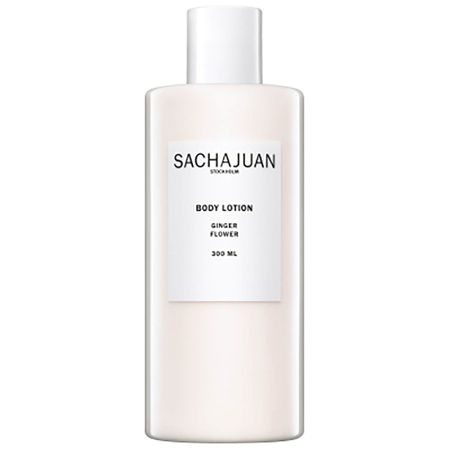 Sachajuan Body Lotion 300ml - Ginger Flower