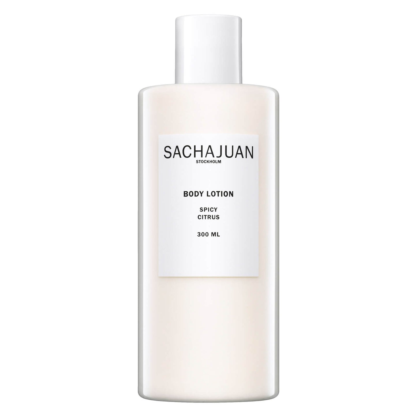 Sachajuan Body Lotion 300ml - Spicy Citrus