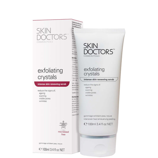 Skin Doctors Exfoliating Crystals 100ml