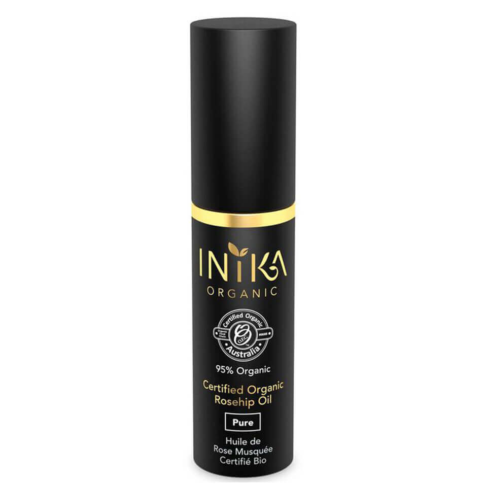 INIKA Certified Organic Pure Rosehip Oil 15ml