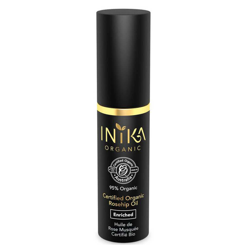 INIKA Certified Organic Enriched Rosehip Oil 15ml