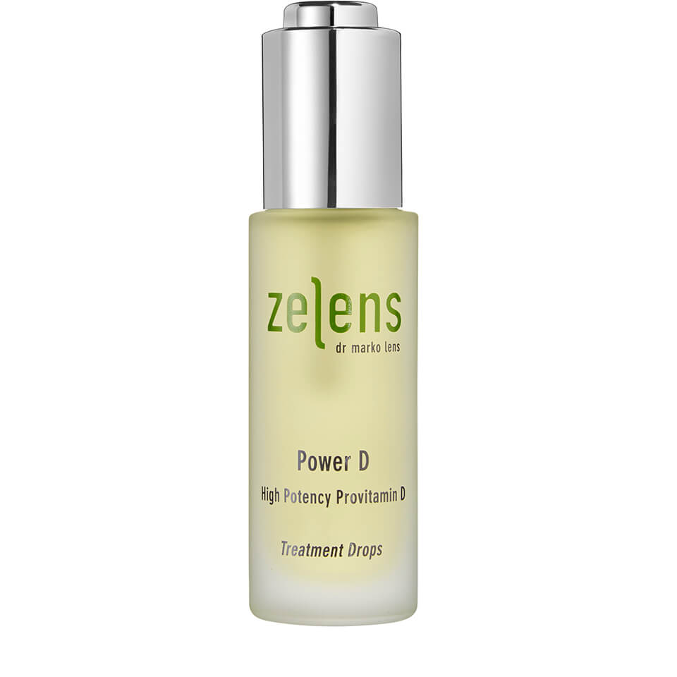 Zelens Power D Treatment Drops (30ml)