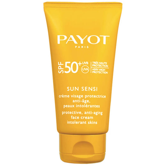 PAYOT Sun Sensi Crème Visage Protective Anti-Ageing Face Cream SPF 50+ 50ml