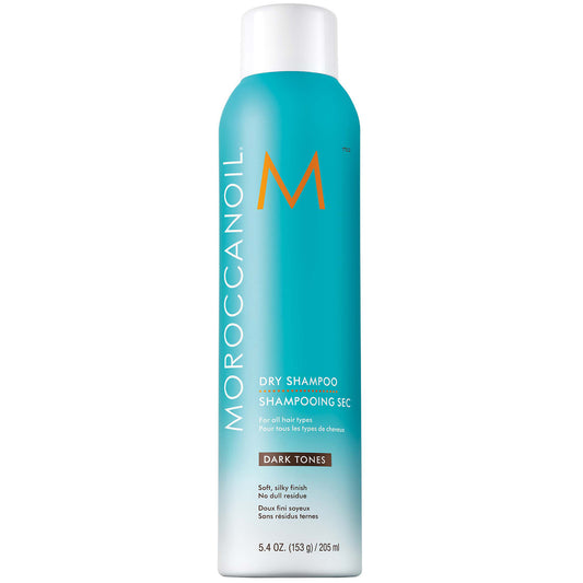 Moroccanoil Dry Shampoo Dark Tones 205ml