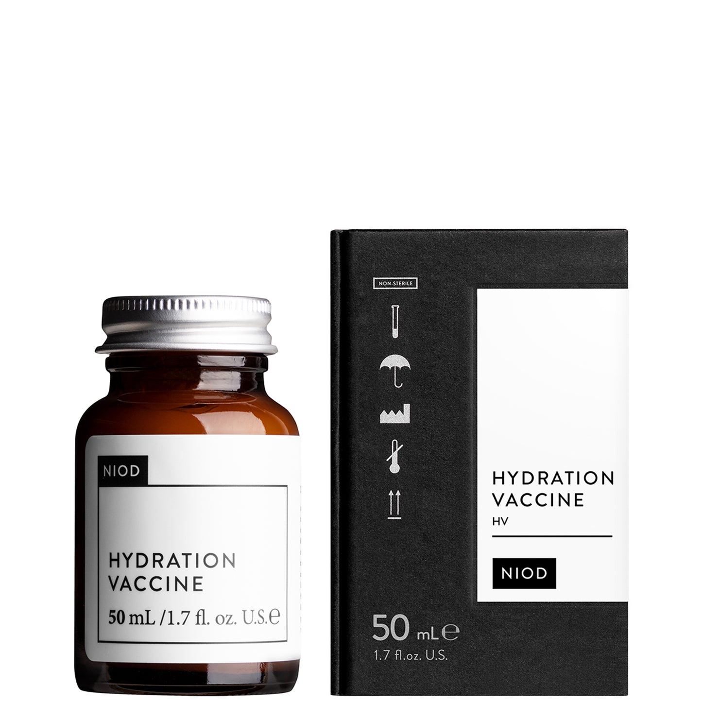 NIOD Hydration Vaccine Face Cream 50ml