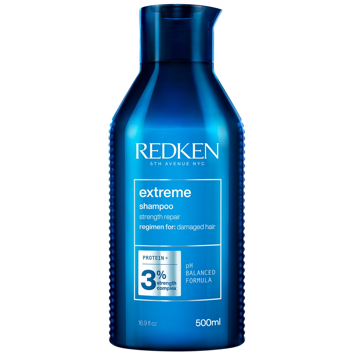 Redken Extreme Shampoo For Damaged Hair 500ml