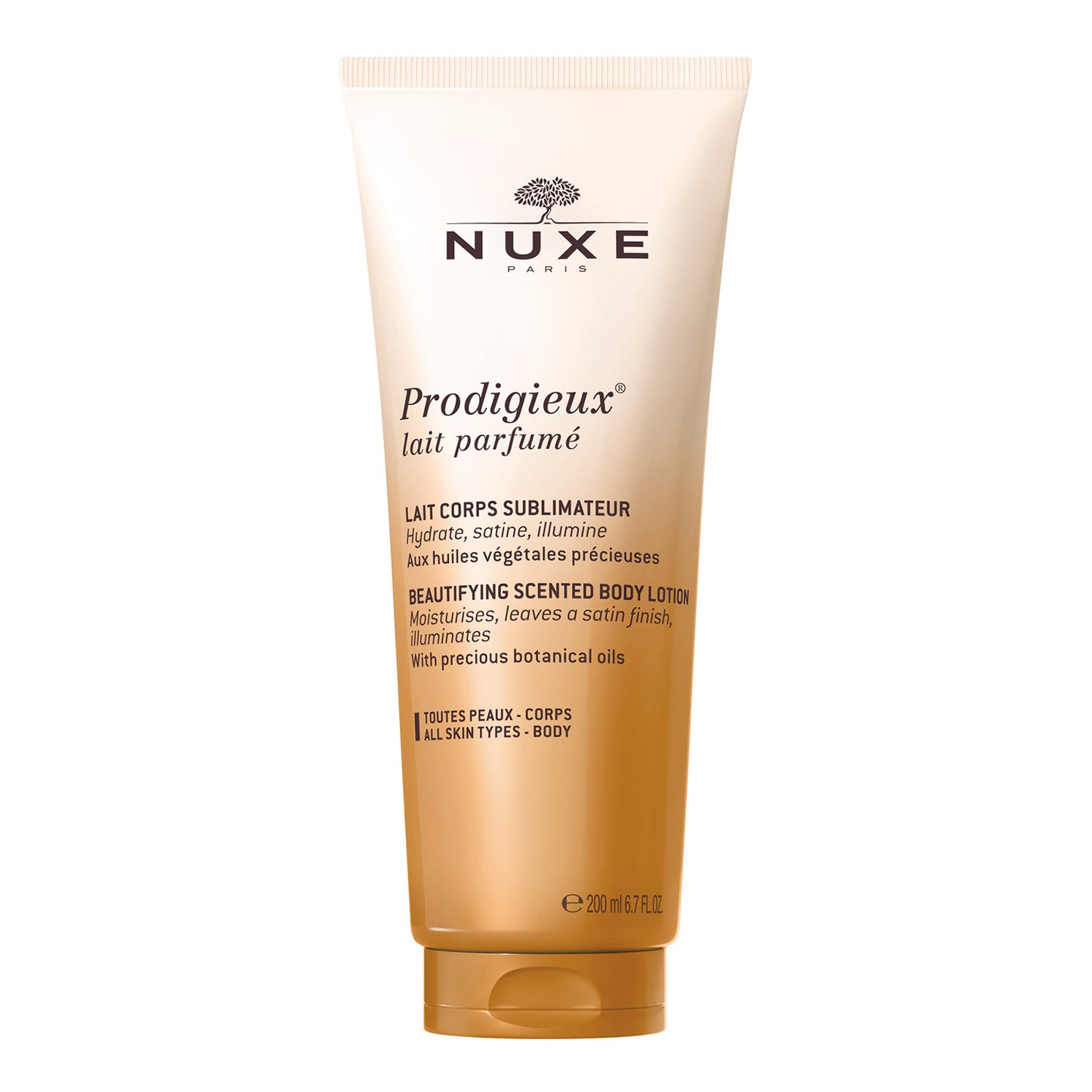 NUXE Prodigieux Scented Body Lotion 200ml