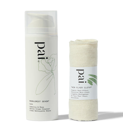 Pai Skincare Middlemist Seven, Camellia and Rose Gentle Cream Cleanser 150ml