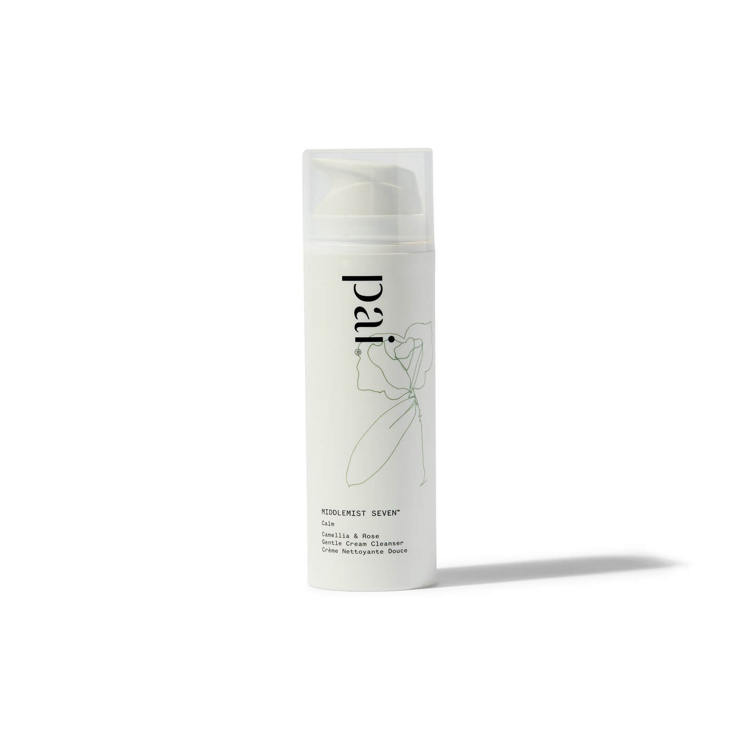 Pai Skincare Middlemist Seven, Camellia and Rose Gentle Cream Cleanser 150ml