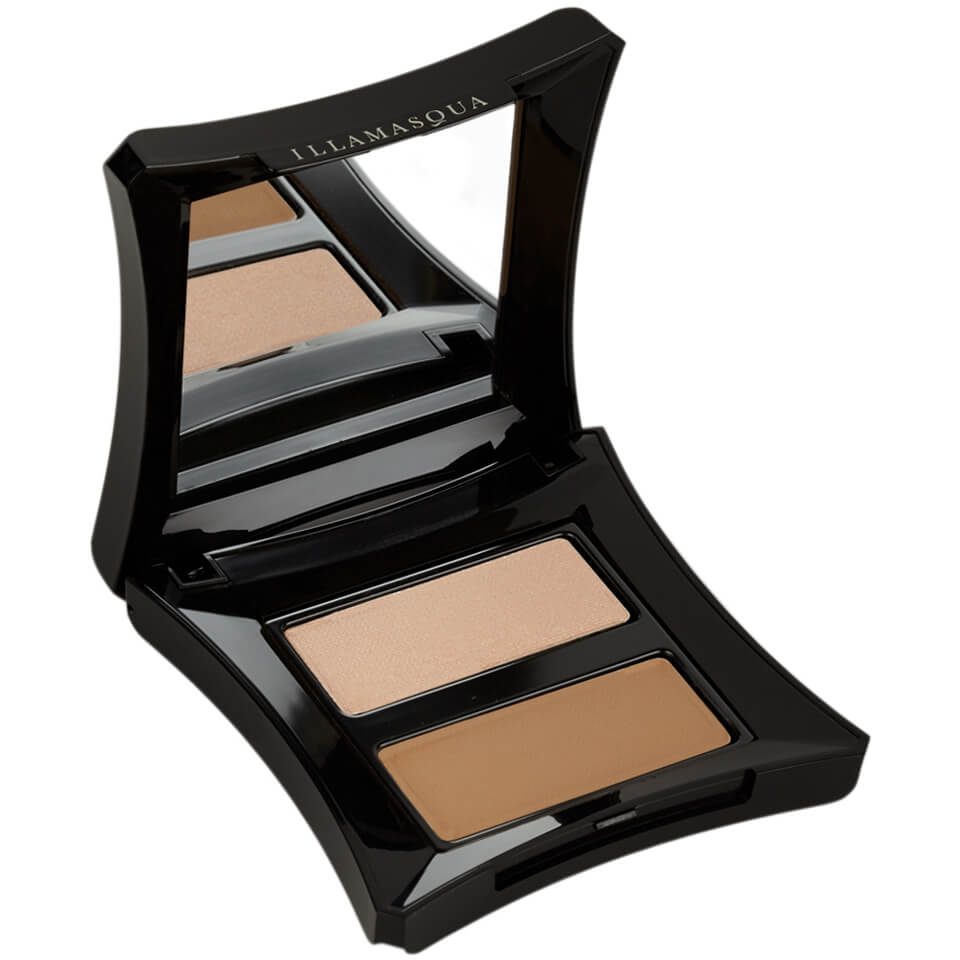 Illamasqua Sculpting Face Powder Duo - Helio/Lumos