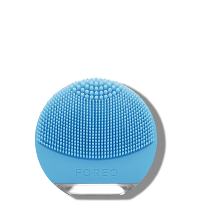 FOREO LUNA Go Travel-Friendly Anti-Ageing and Facial Cleansing Brush (Various Options)