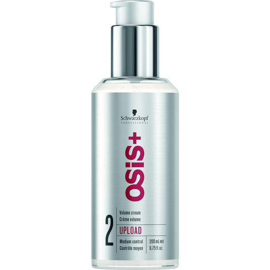 Schwarzkopf OSiS+ Upload Volume Cream 200ml