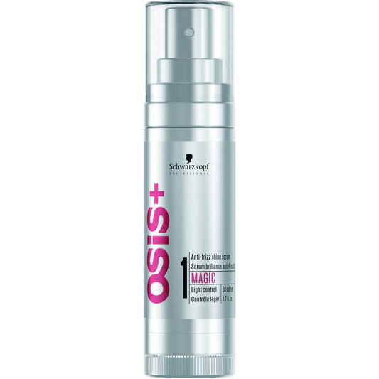 Schwarzkopf OSiS+ Magic Anti-Frizz Shine Serum 50ml