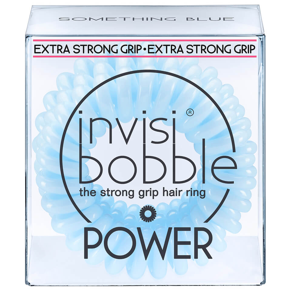 invisibobble Power Hair Tie (3 Pack) - Something Blue